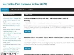 Sites similar to parakazanmayollarim.com