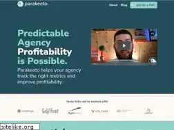Sites similar to parakeeto.com