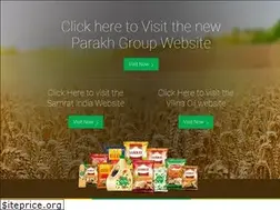 Sites similar to parakhagro.com