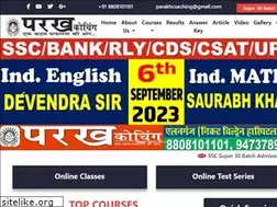 Sites similar to parakhcoaching.com