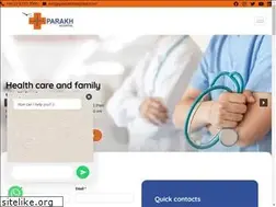 Sites similar to parakhhospital.com