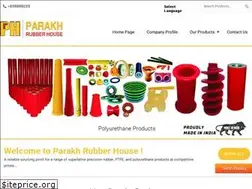 Sites similar to parakhrubber.com
