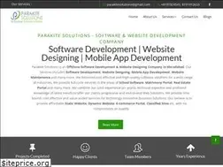 Sites similar to parakitesolutions.com