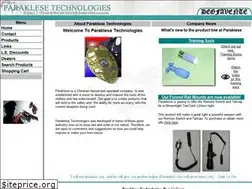 Sites similar to paraklesetechnologies.com