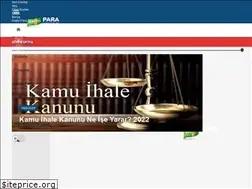 Sites similar to parakonusalim.com