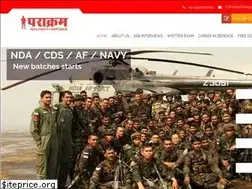 Sites similar to parakramacademy.com
