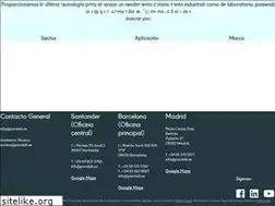 Sites similar to paralab.es