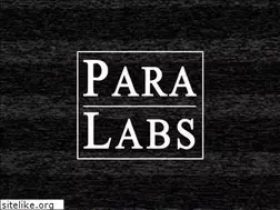 Sites similar to paralabs-shop.com