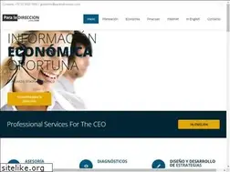 Sites similar to paraladireccion.com
