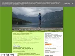 Sites similar to paraladotrilho.blogspot.com