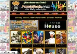 Sites similar to paralafiesta.com