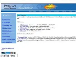 Sites similar to paralan.com