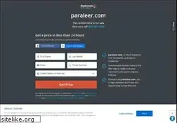 Sites similar to paraleer.com