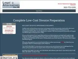 Sites similar to paralegalalternatives.com