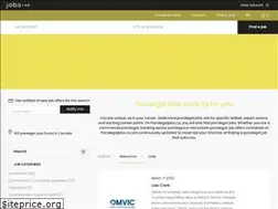 Sites similar to paralegaljobs.ca