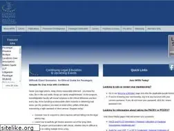 Sites similar to paralegals.org