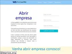 Sites similar to paralegalweb.com.br