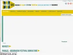 Sites similar to paralel.rs