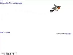 Sites similar to paralela45.biz