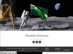 Sites similar to paralelauniverso.com