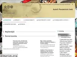 Sites similar to paralelnilisty.cz