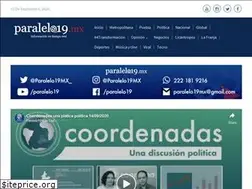 Sites similar to paralelo19.mx