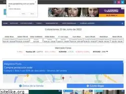 Sites similar to paralelohoy.com.ar