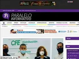 Sites similar to paraleloinformativo.com
