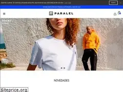 Sites similar to paralelstore.com