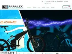 Sites similar to paralex.rs