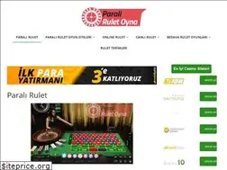 Sites similar to parali-rulet-oyna.net