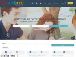 Sites similar to paralideres.org