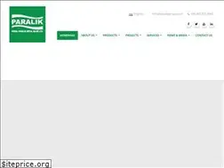 Sites similar to paralikgroup.com