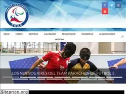 Sites similar to paralimpico.cl