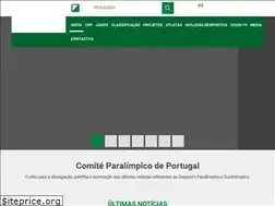 Sites similar to paralimpicos.pt