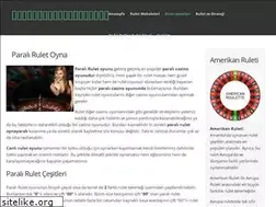 Sites similar to paraliruletoyna5.com