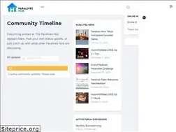 Sites similar to paraliveshub.com