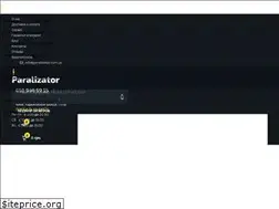 Sites similar to paralizator.com.ua