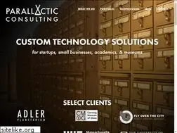 Sites similar to parallactic.com