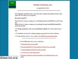 Sites similar to parallax-tech.com
