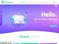 Sites similar to parallax.co.il