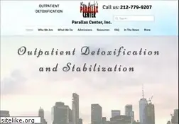 Sites similar to parallaxcenter.com