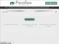 Sites similar to parallaxconsulting.com