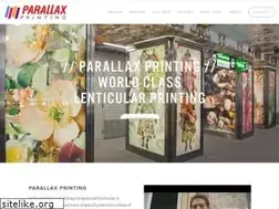 Sites similar to parallaxprinting.com