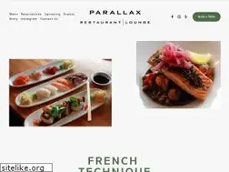 Sites similar to parallaxtremont.com