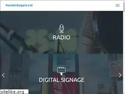 Sites similar to parallel-bg.com