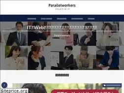 Sites similar to parallel-career.net