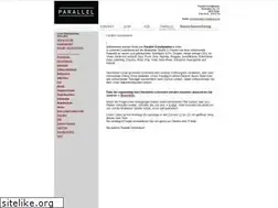Sites similar to parallel-schallplatten.de