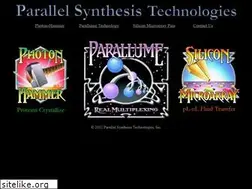 Sites similar to parallel-synthesis.com