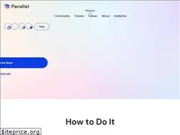 Sites similar to parallel.fi